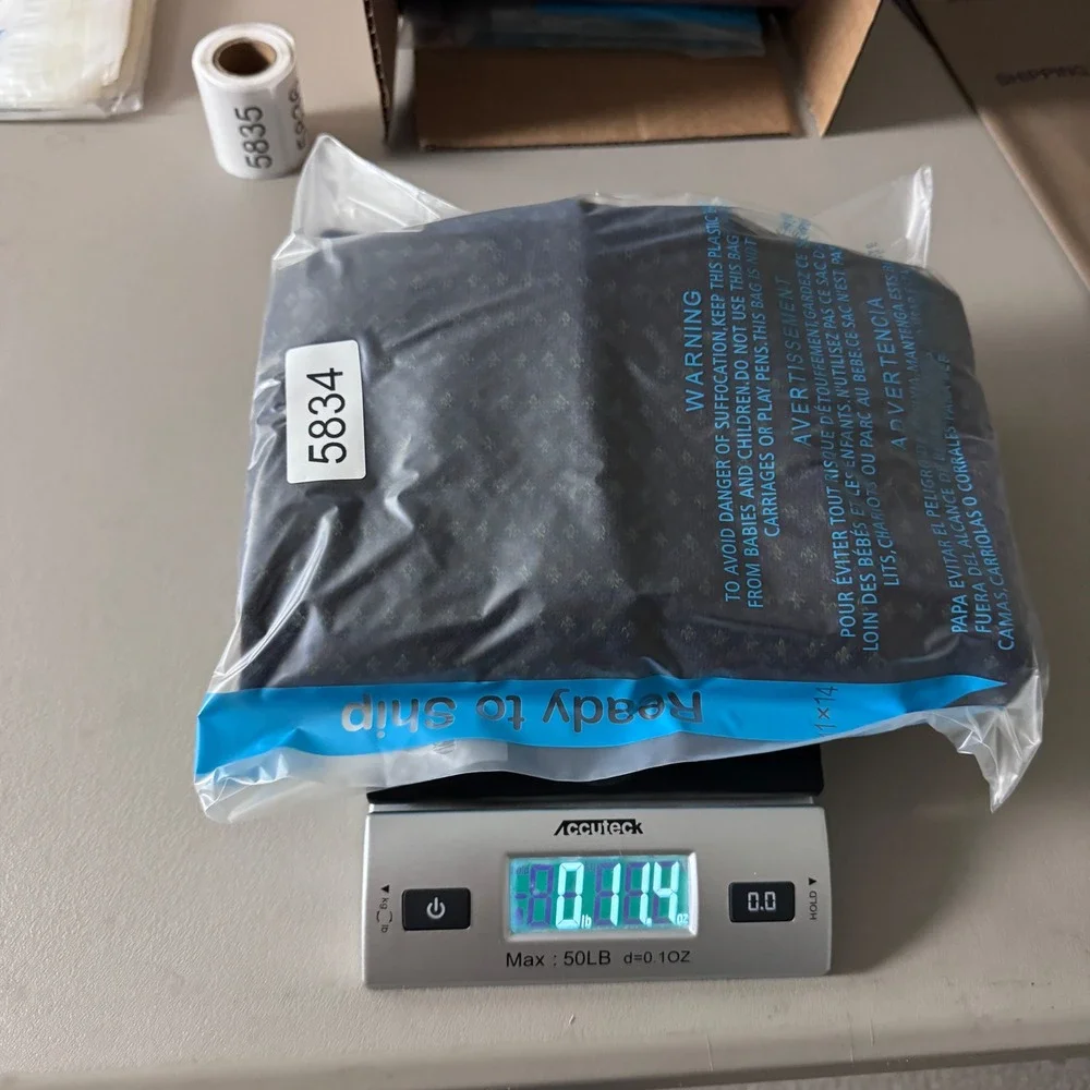 The Italian Sweater Co measurements pit